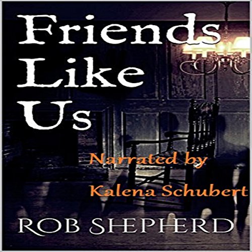 Cover of Friends Like Us