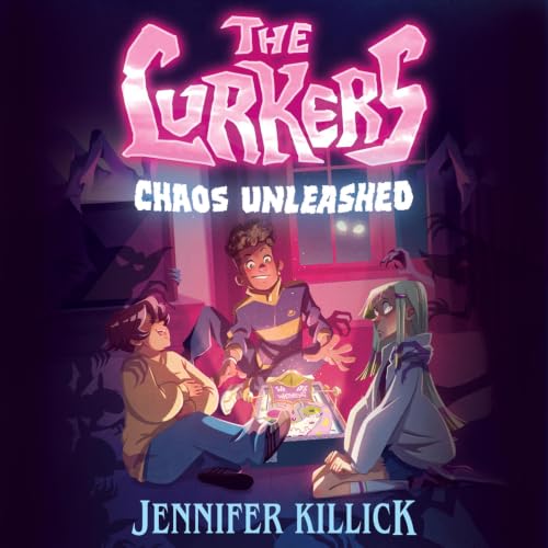 Cover of The Lurkers: Chaos Unleashed