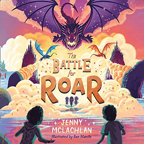 Cover of The Battle for Roar