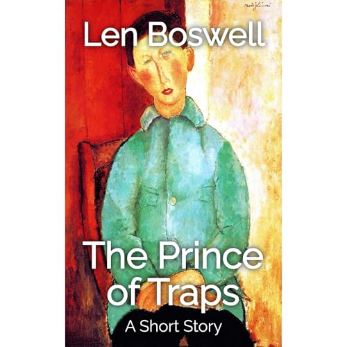 Cover of The Prince of Traps