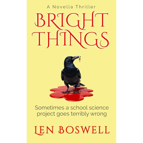 Cover of Bright Things