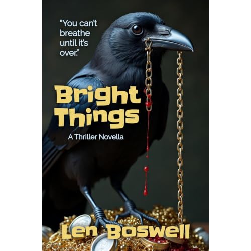 Cover of Bright Things