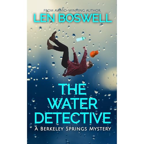 Cover of The Water Detective