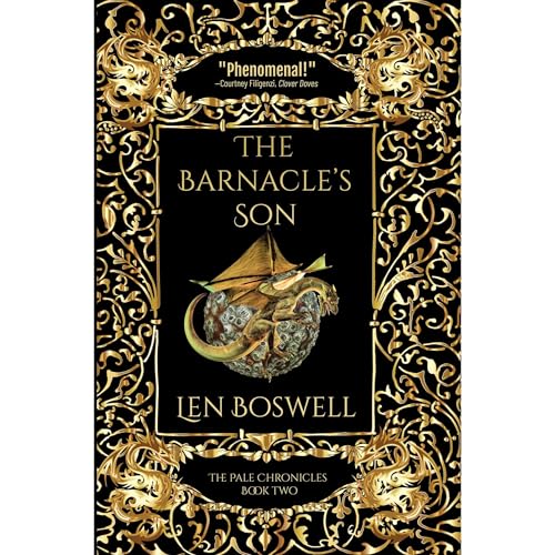 Cover of The Barnacle's Son