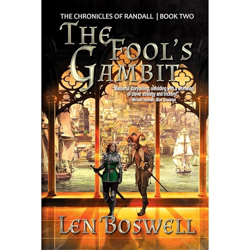 Cover of The Fool's Gambit