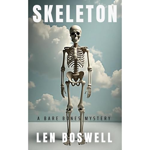 Cover of SKELETON: A Bare Bones Mystery