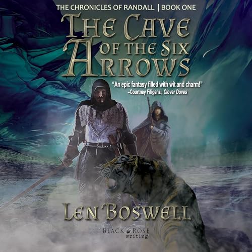 Cover of The Cave of the Six Arrows