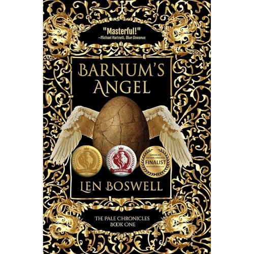 Cover of Barnum's Angel