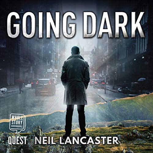 Cover of Going Dark