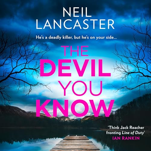 Cover of The Devil You Know