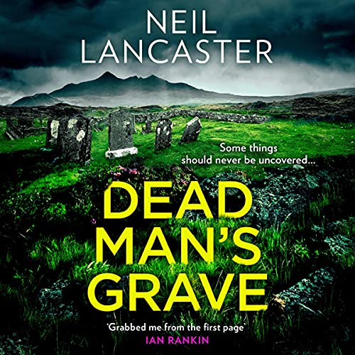 Cover of Dead Man’s Grave