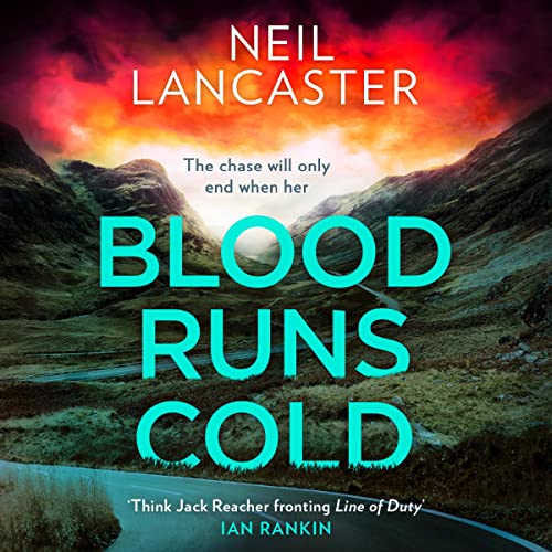 Cover of Blood Runs Cold