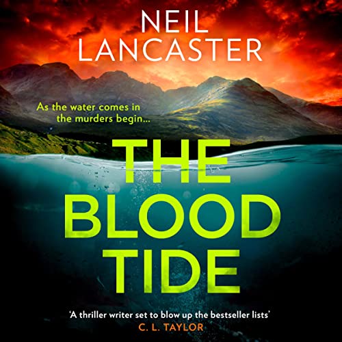 Cover of The Blood Tide