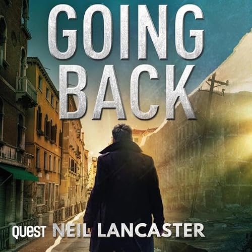 Cover of Going Back