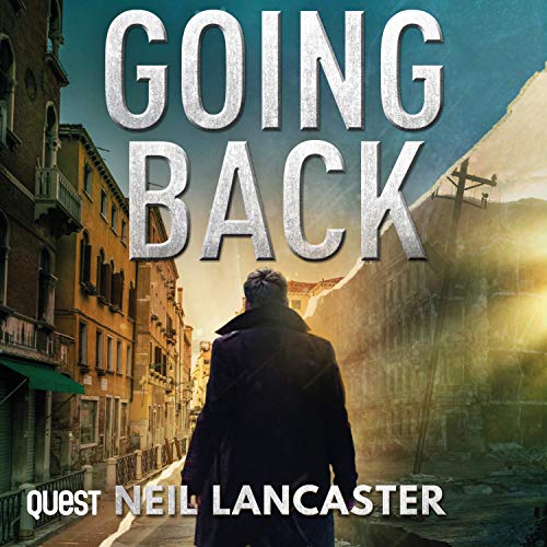 Cover of Going Back