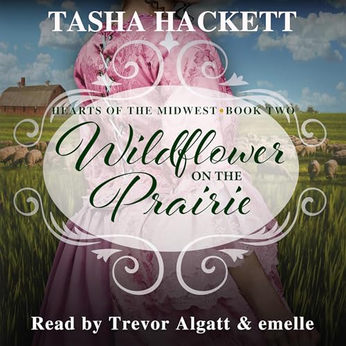 Cover of Wildflower on the Prairie