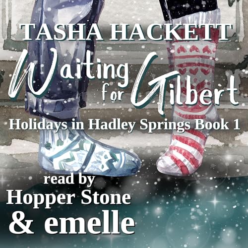 Cover of Waiting for Gilbert