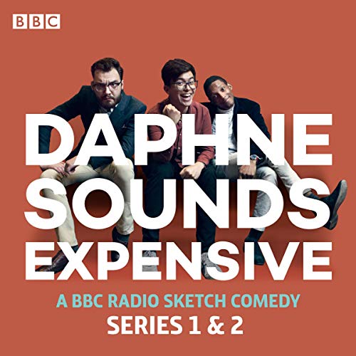 Cover of Daphne Sounds Expensive