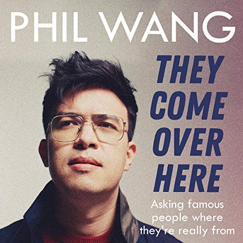Cover of They Come Over Here