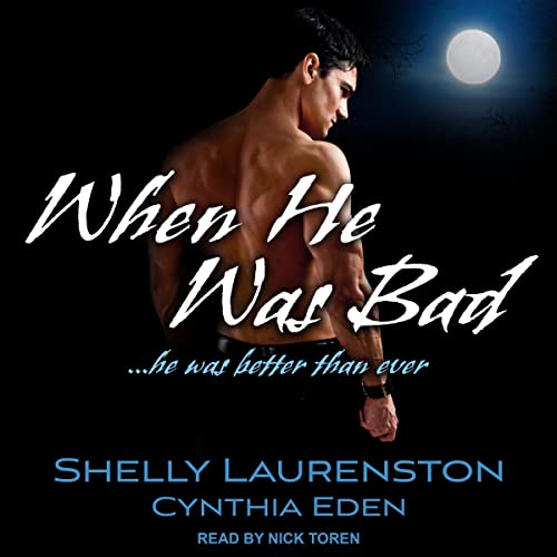 Cover of When He Was Bad