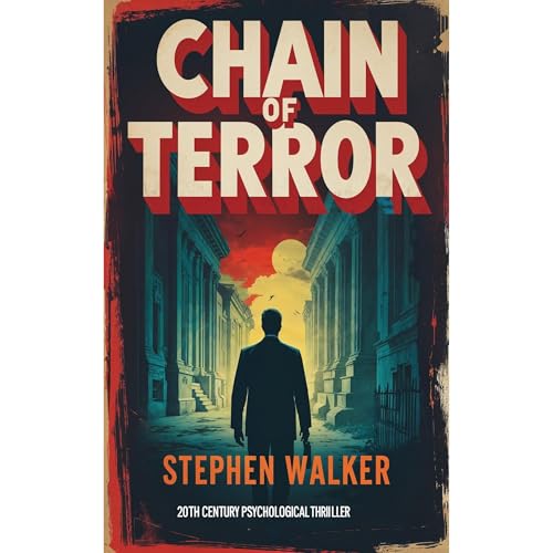 Cover of Chain of Terror