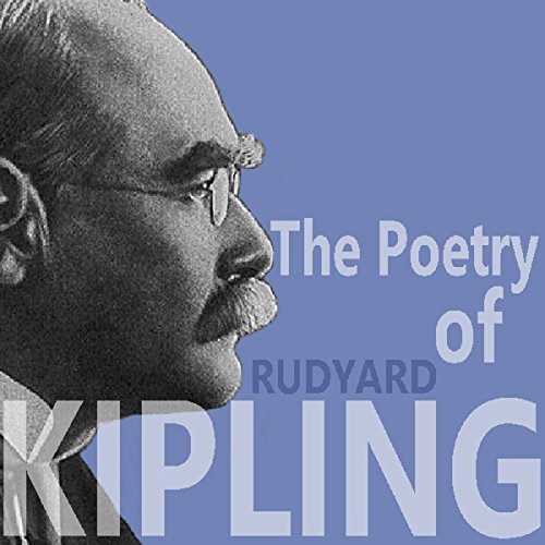 Cover of The Poetry of Rudyard Kipling