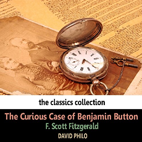 Cover of The Curious Case of Benjamin Button
