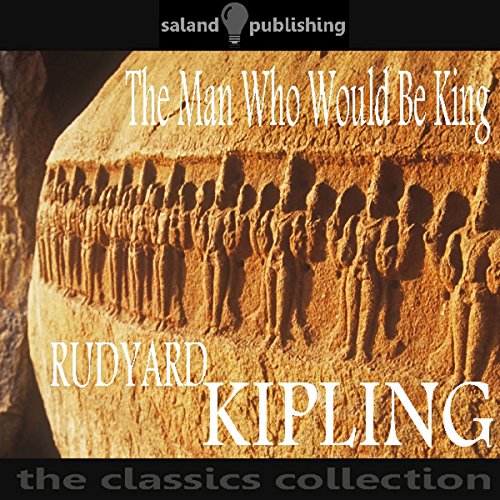 Cover of The Man Who Would Be King