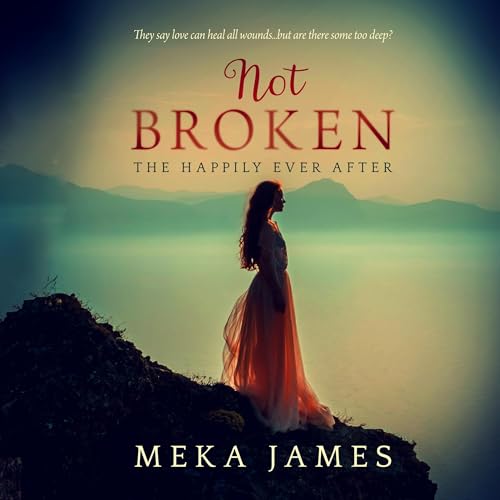 Cover of Not Broken