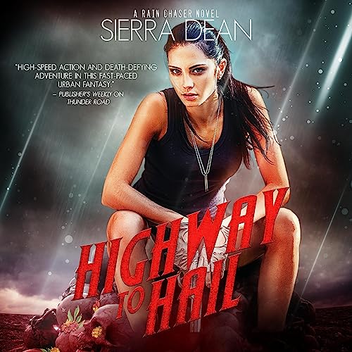 Cover of Highway to Hail