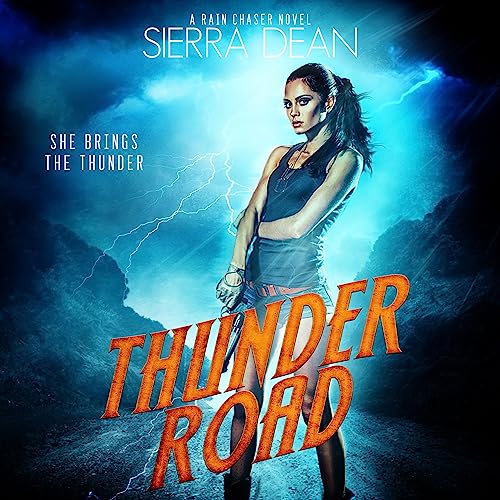 Cover of Thunder Road