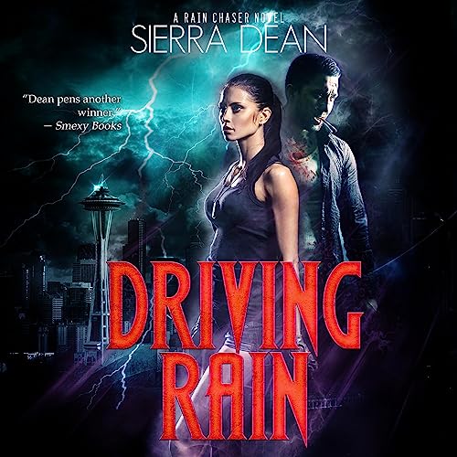 Cover of Driving Rain