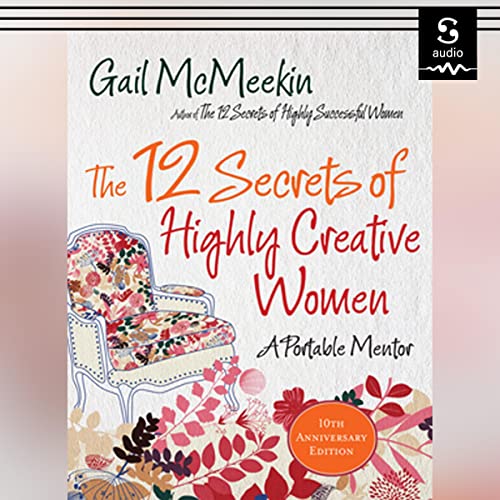 Cover of The 12 Secrets of Highly Creative Women
