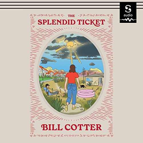 Cover of The Splendid Ticket