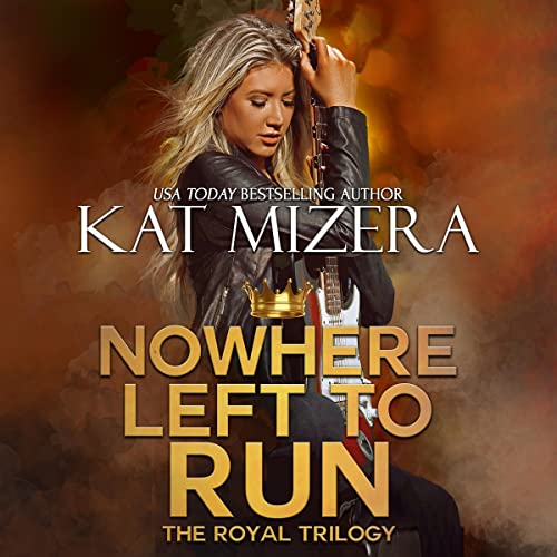 Cover of Nowhere Left to Run