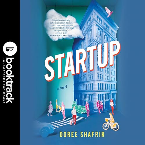 Cover of Startup: Booktrack Edition