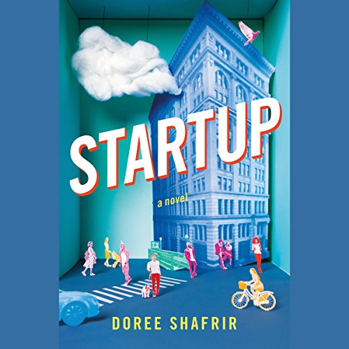 Cover of Startup