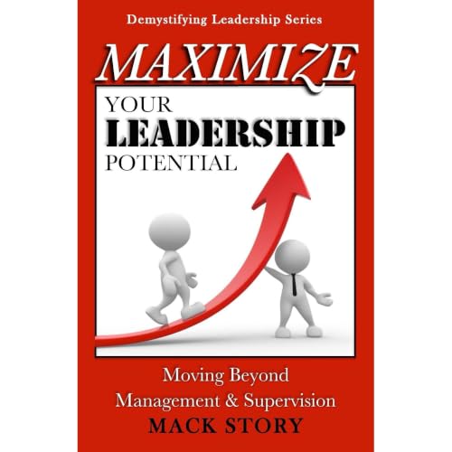 Cover of Maximize Your Leadership Potential