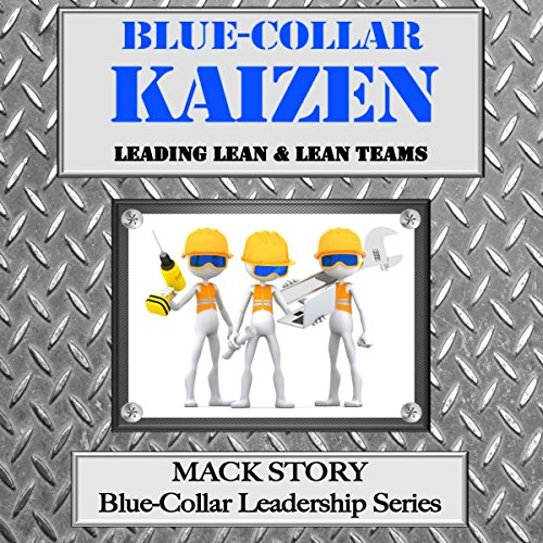 Cover of Blue-Collar Kaizen