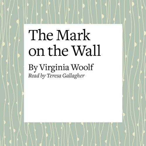 Cover of The Mark on the Wall