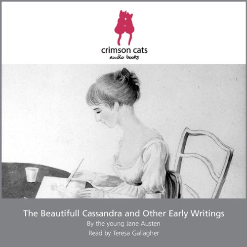Cover of The Beautifull Cassandra and Other Early Writings
