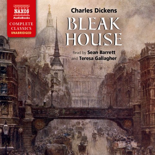 Cover of Bleak House