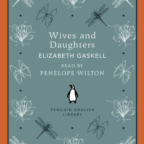 Cover of Wives and Daughters