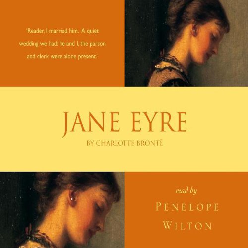 Cover of Jane Eyre