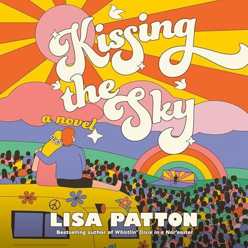 Cover of Kissing the Sky