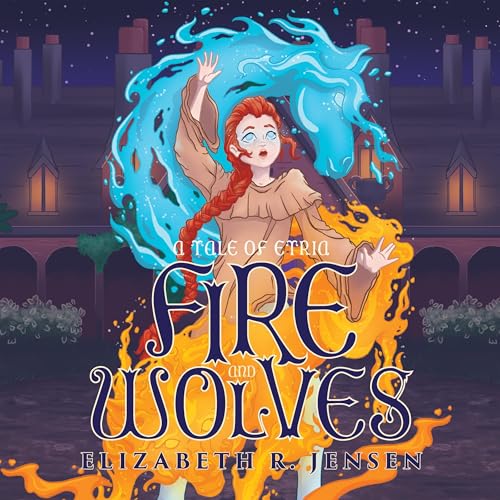 Cover of Fire and Wolves