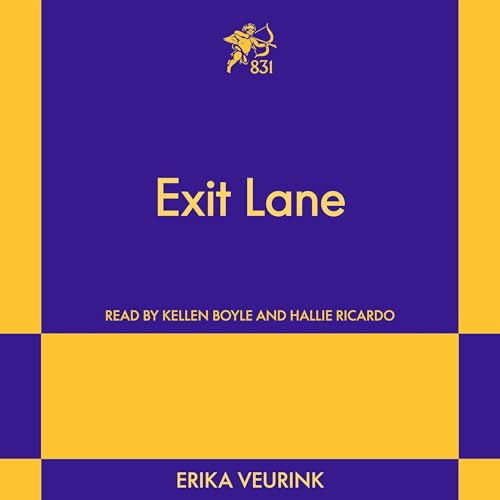 Cover of Exit Lane