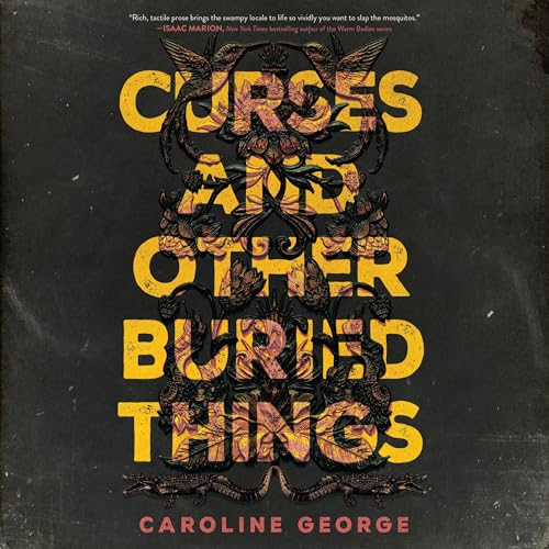 Cover of Curses and Other Buried Things