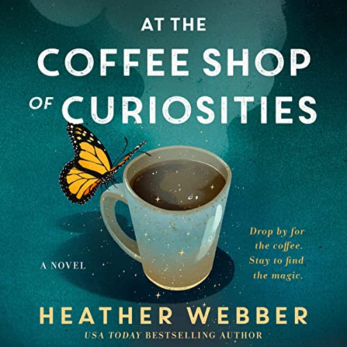 Cover of At the Coffee Shop of Curiosities