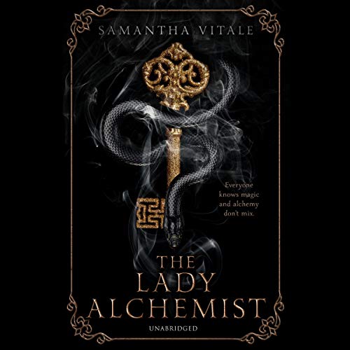 Cover of The Lady Alchemist
